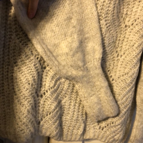 MANGO Oversized Sweater - Picture 4 of 6
